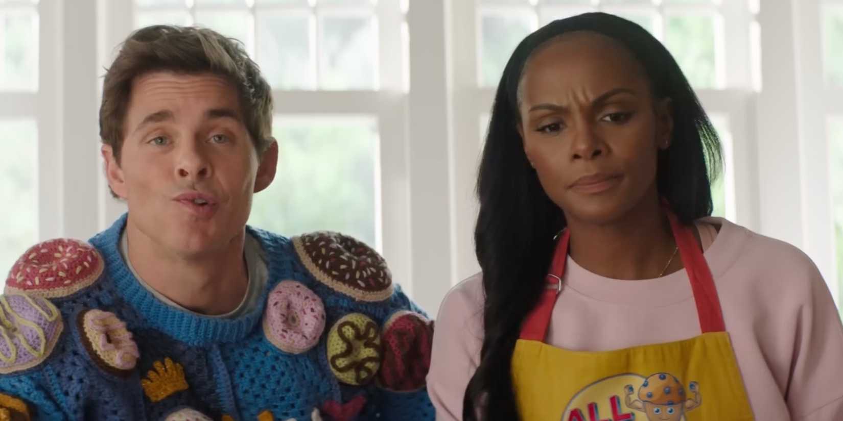 Tom and Maddie in Sonic the Hedgehog 3