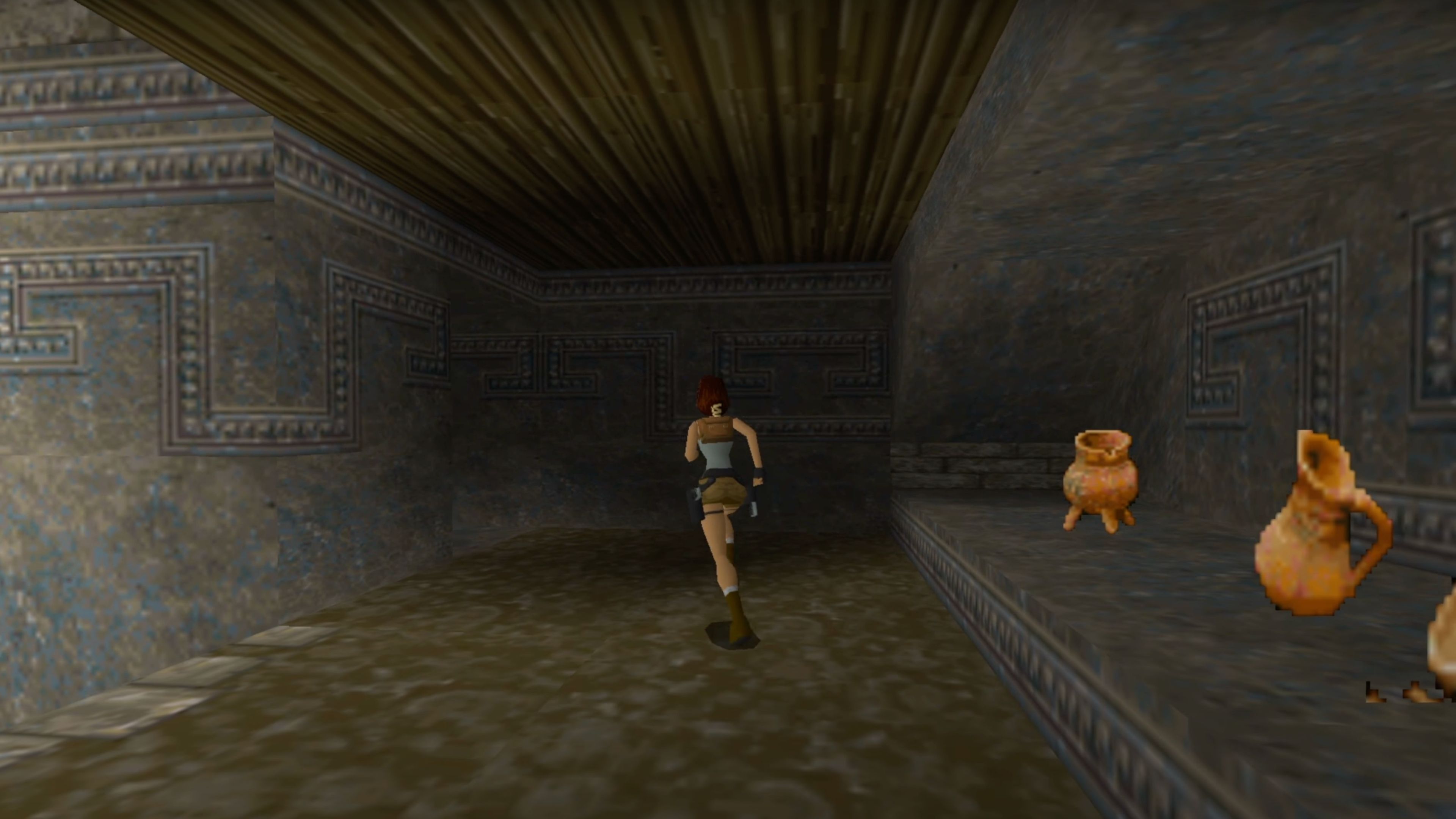 Tomb Raider In Game Screenshot 1