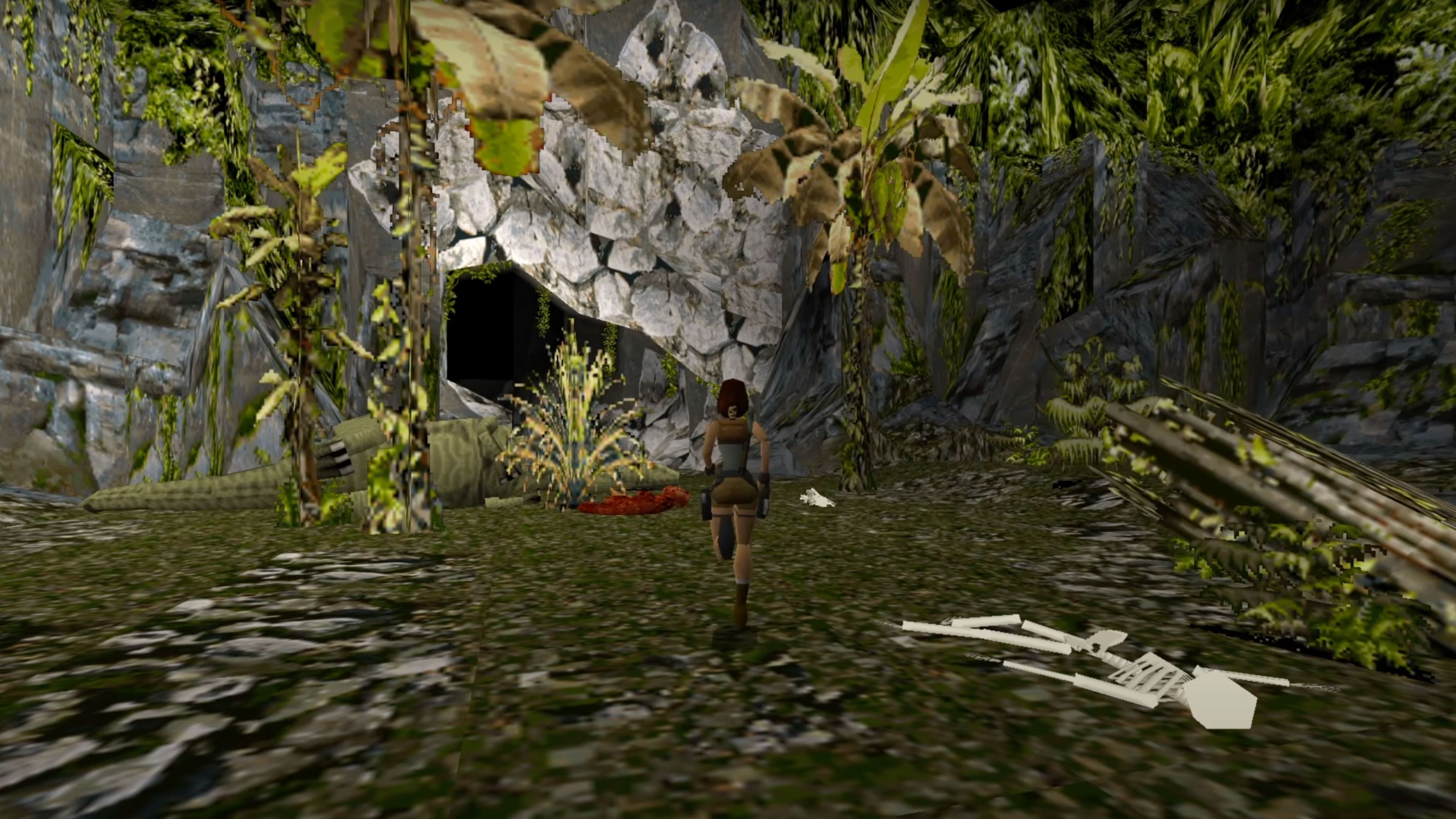 Tomb Raider In Game Screenshot 2