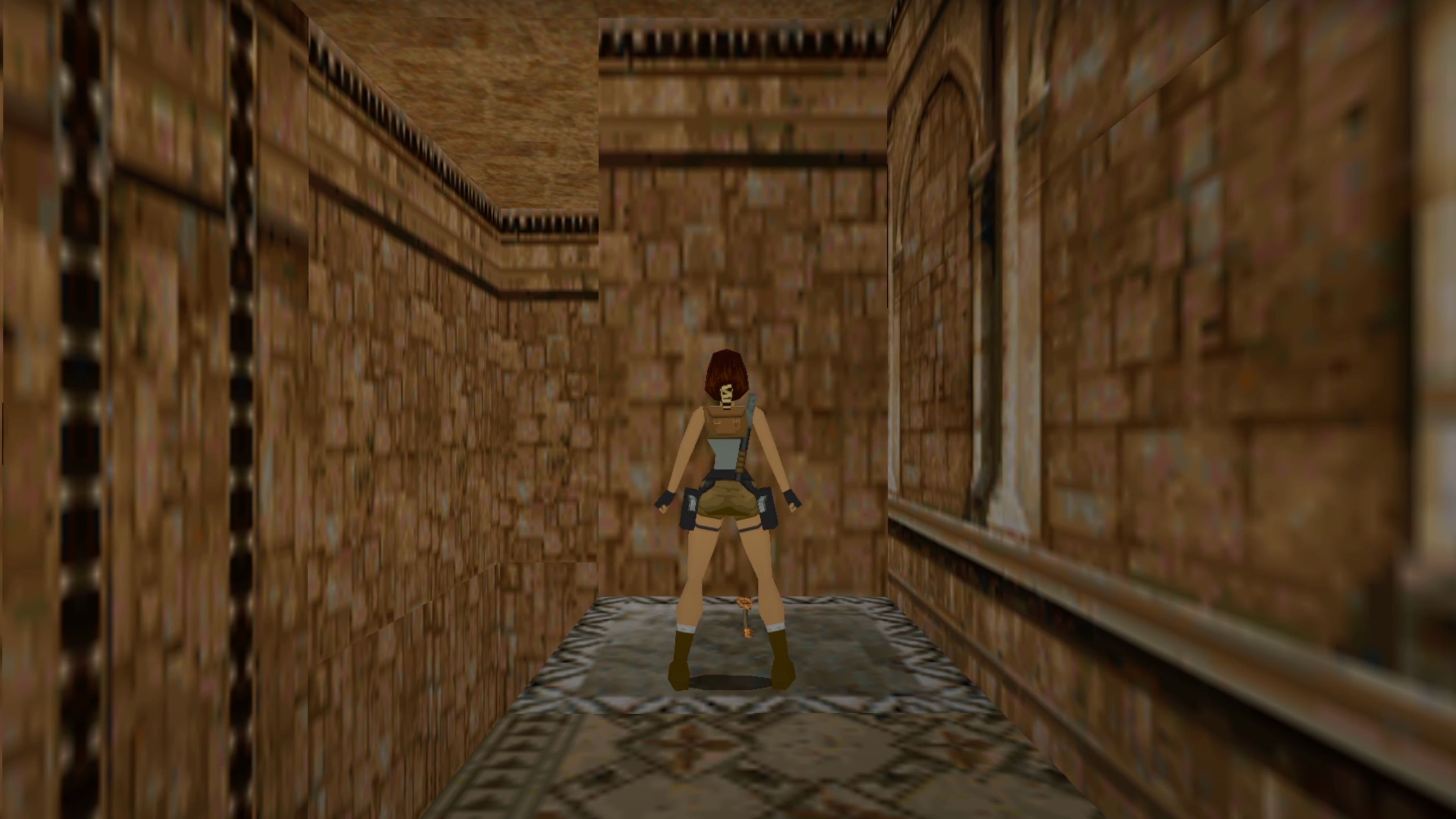 Tomb Raider In Game Screenshot 3