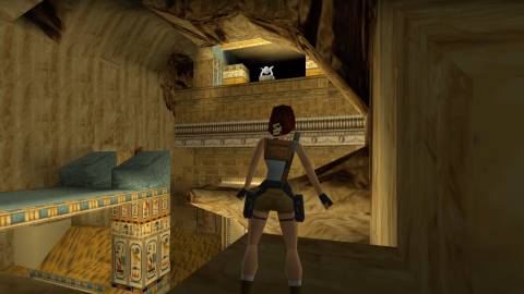 Tomb Raider In Game Screenshot 5