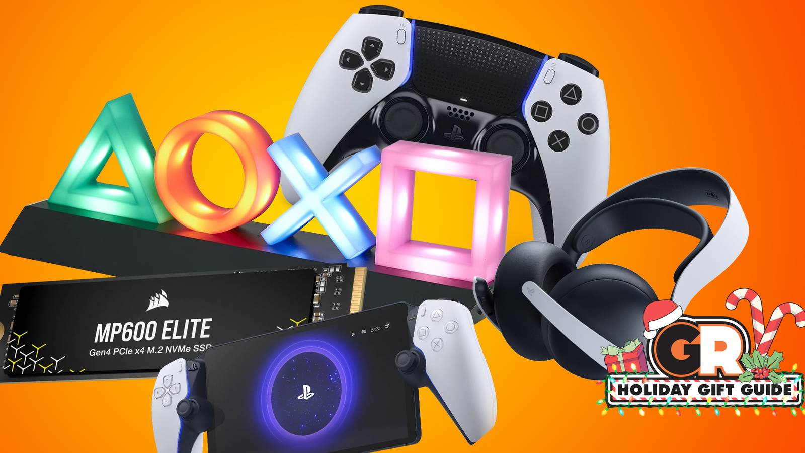 Top 8 Gifts For PS5 Owners In 2024