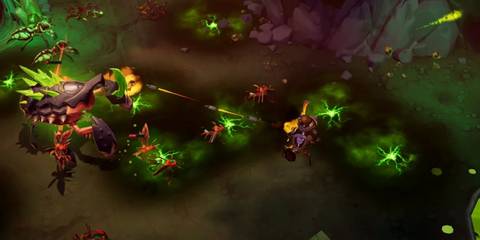 Torchlight 3 Combat
