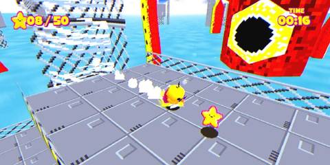 Toree 3D Chasing Star