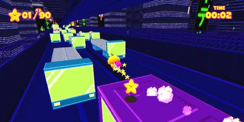 Toree 3D Jumping On Trucks