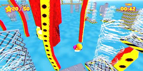 Toree 3D Water Level