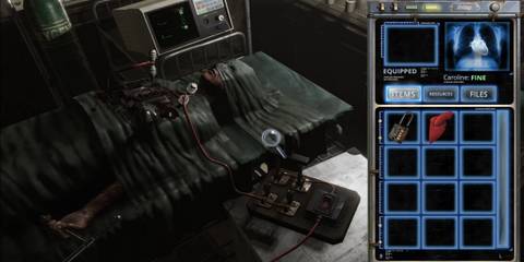 Tormented Souls Patient Puzzle