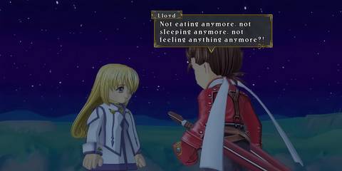 lloyd and colette talking