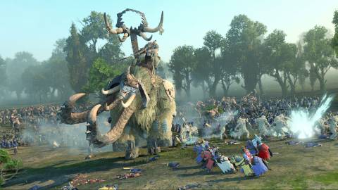 Total War: Warhammer 3 Releases Omens of Destruction DLC