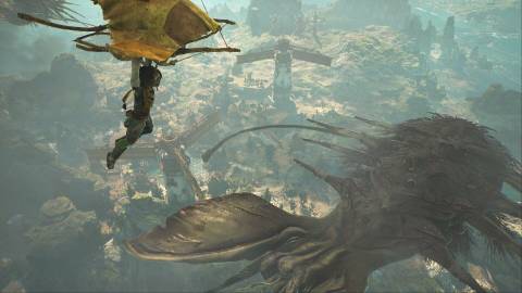 Towers of Aghasba Press Image 1