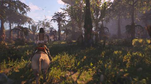 Towers of Aghasba Press Image 2