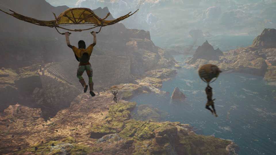 Towers of Aghasba Press Image 3