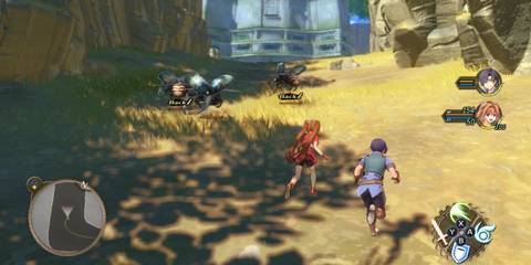 The Legend of Heroes: Trails in the Sky is Getting a Remake