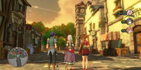 The Legend of Heroes: Trails in the Sky is Getting a Remake