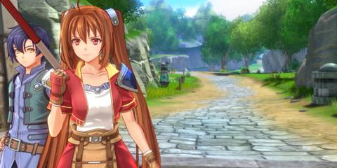 The Legend of Heroes: Trails in the Sky is Getting a Remake