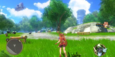 The Legend of Heroes: Trails in the Sky is Getting a Remake