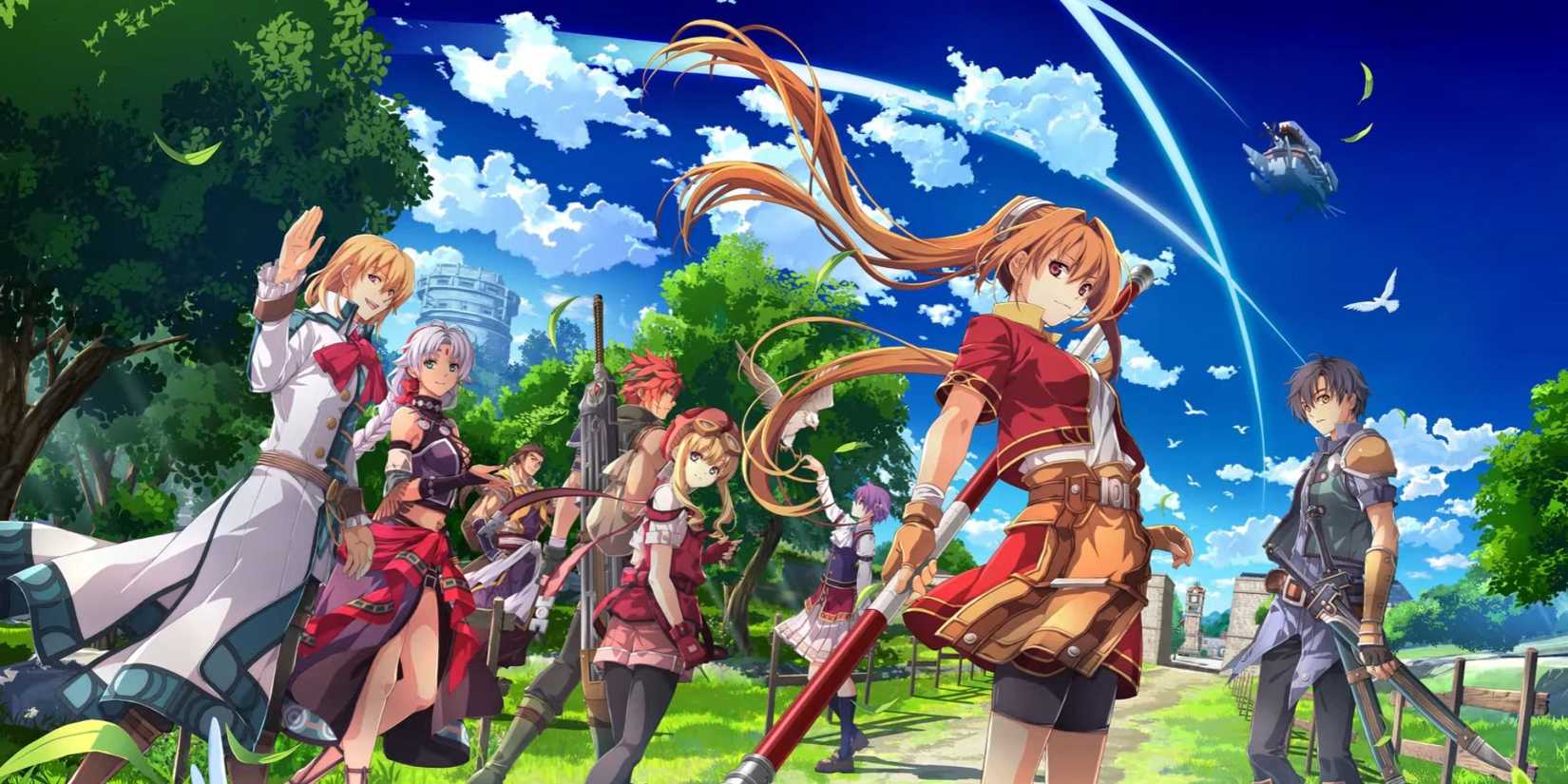 The Legend of Heroes: Trails in the Sky Remake