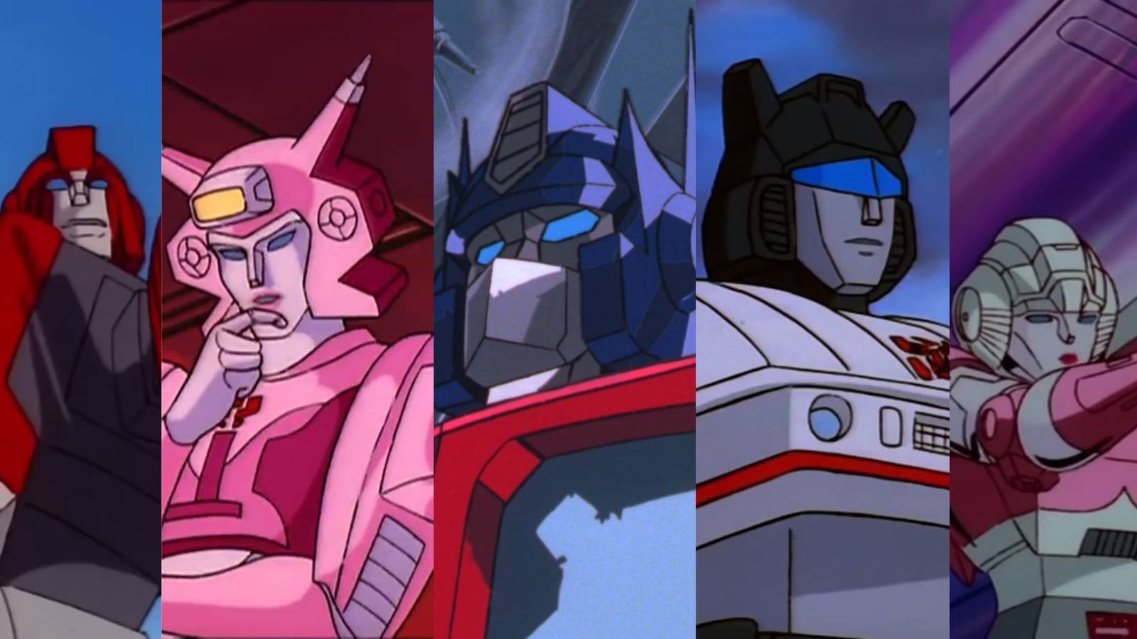 Transformers Optimus Prime's Best Friends and Closest Allies