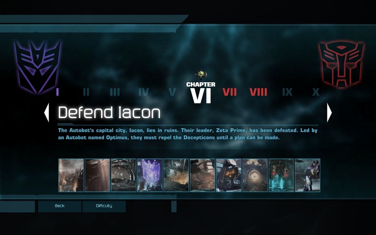 Transformers- War for Cybertron Press Image 2