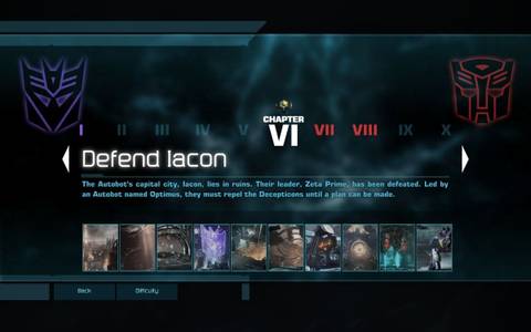 Transformers- War for Cybertron Press Image 2