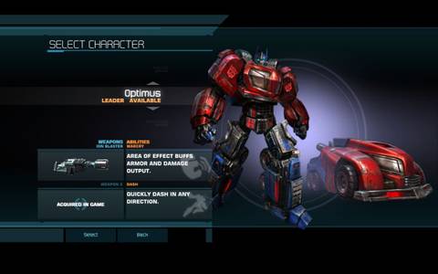 Transformers- War for Cybertron Press Image 3