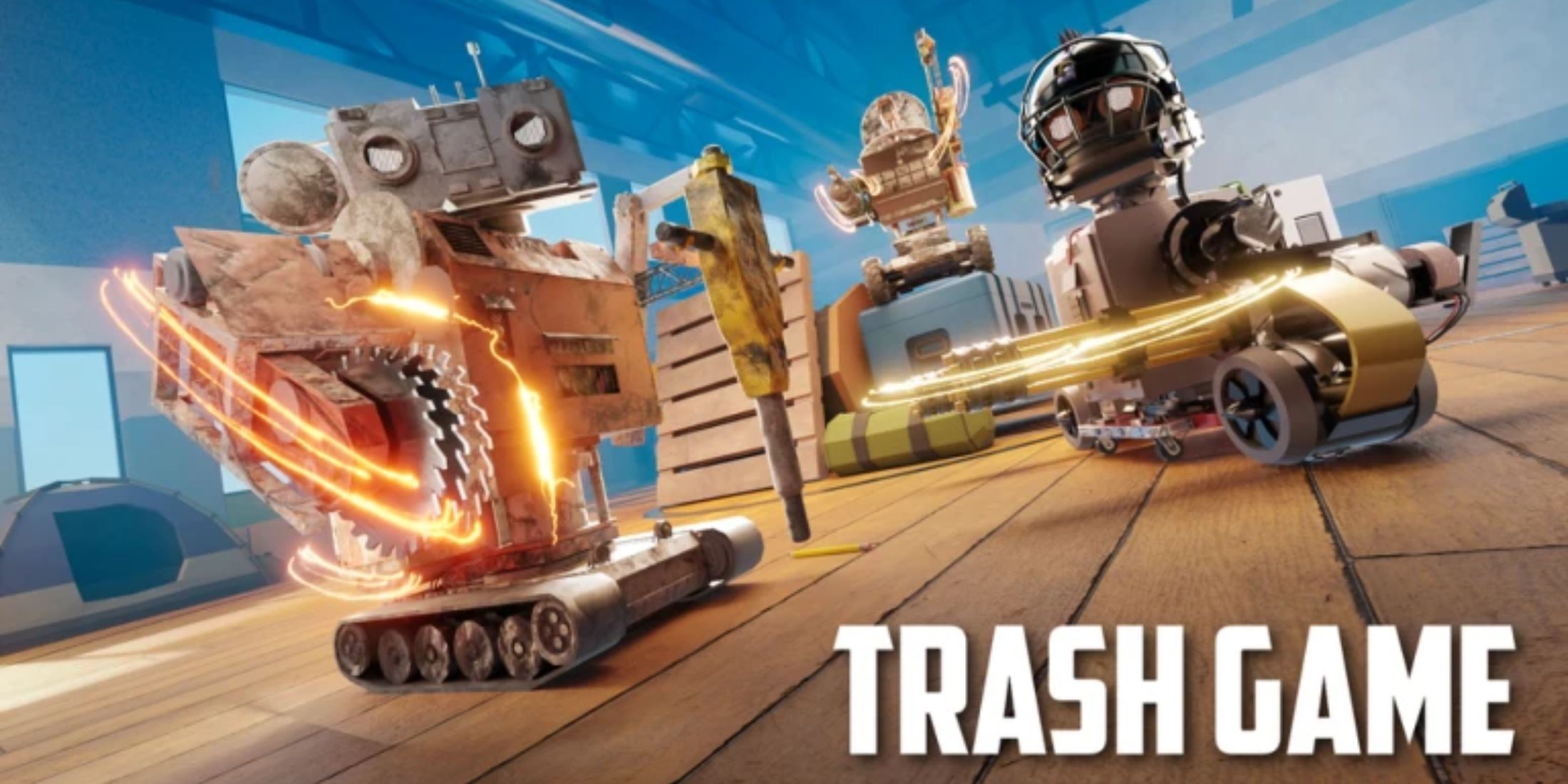 Roblox: Trash Game Codes