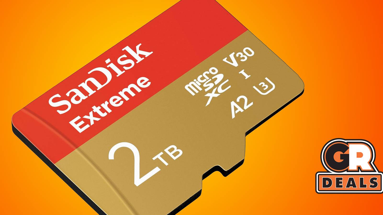 Turn Your Nintendo Switch Into A 2TB Juggernaut For Less Thanks To An Amazon Discount!