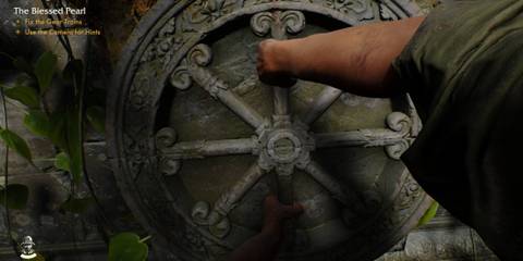 Turning the Wheel to Open the Hidden Gate Sukhothai Indiana Jones and The Great Circle