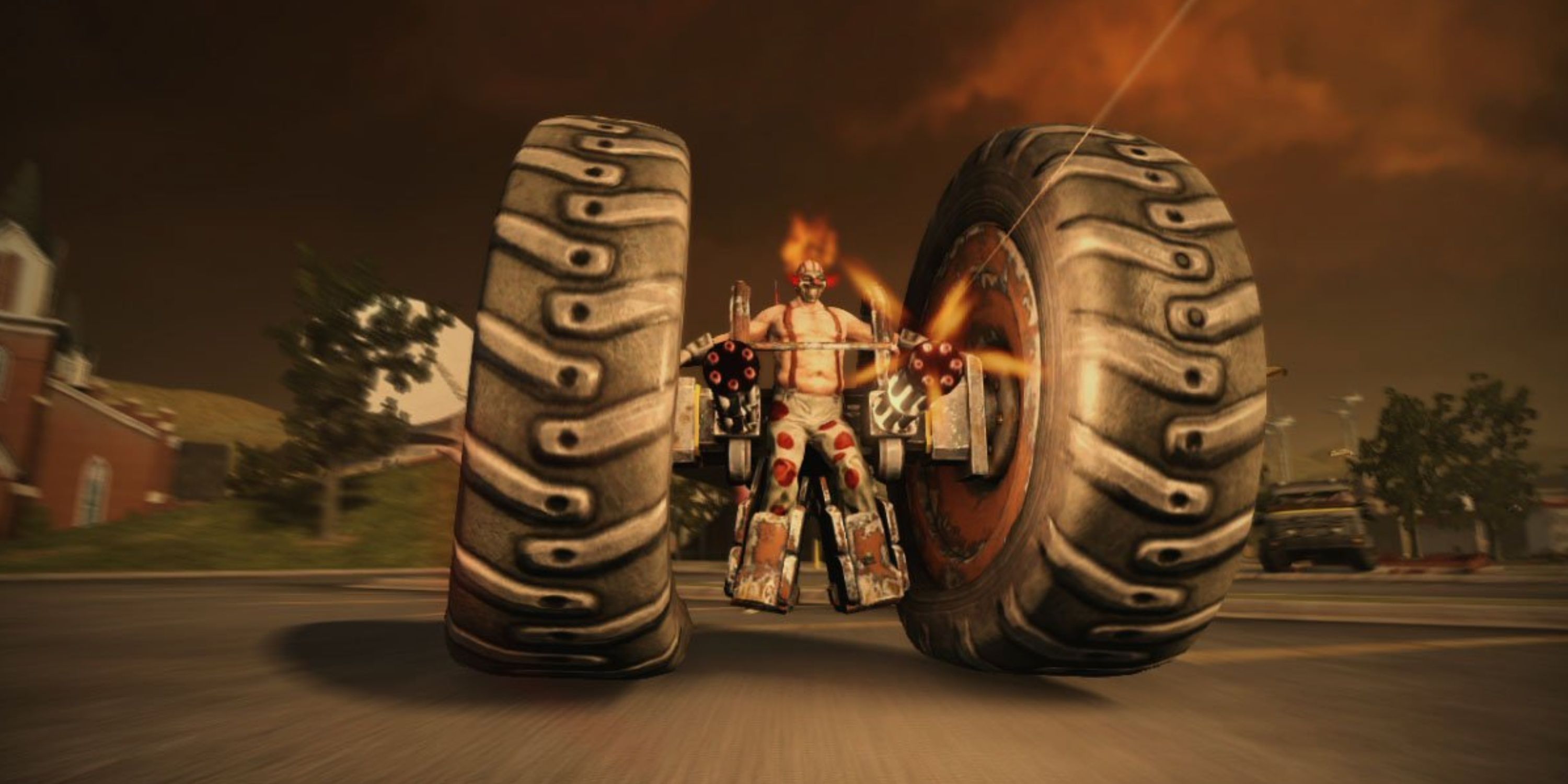 Twisted Metal 1