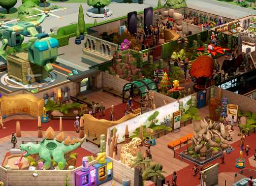 Two Point Control The Best Simulation Video Game Franchises