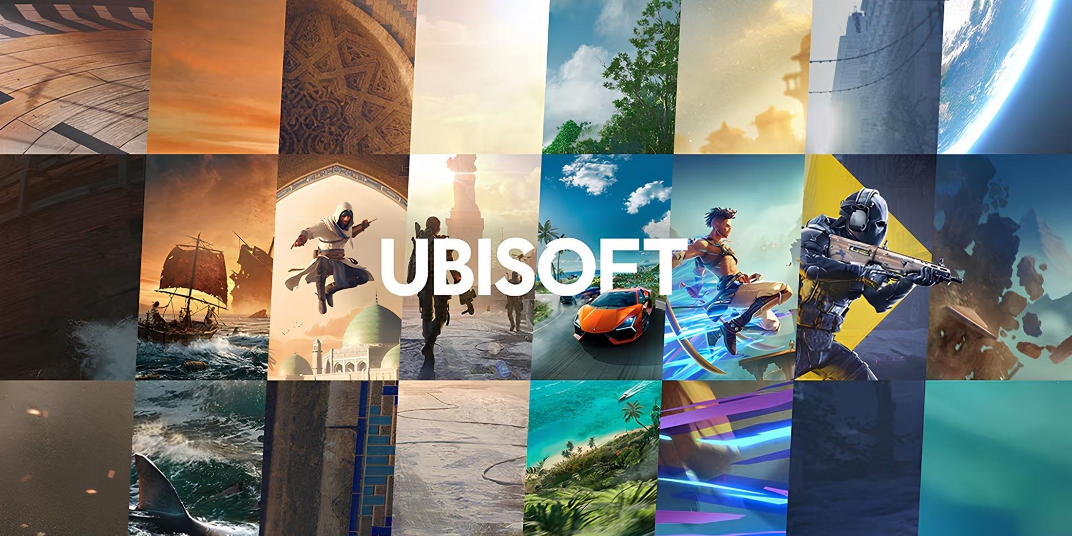 Еще больше игр Ubisoft получают неожиданные обновления Steam