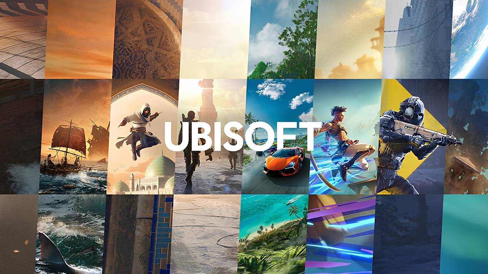 Even More Ubisoft Games Get Surprise Steam Updates