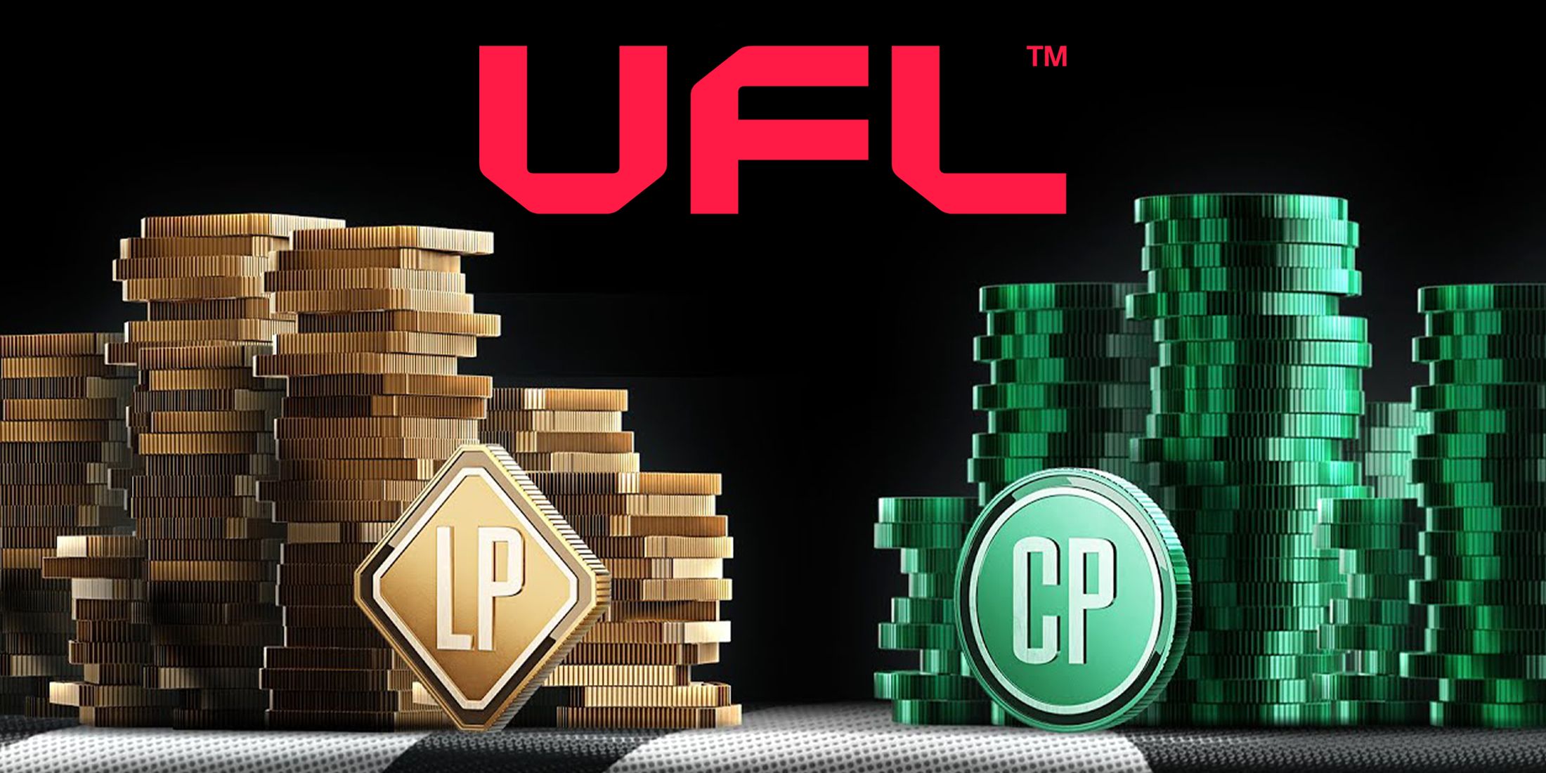 UFL: объяснение валют CP, RP, LP и SP