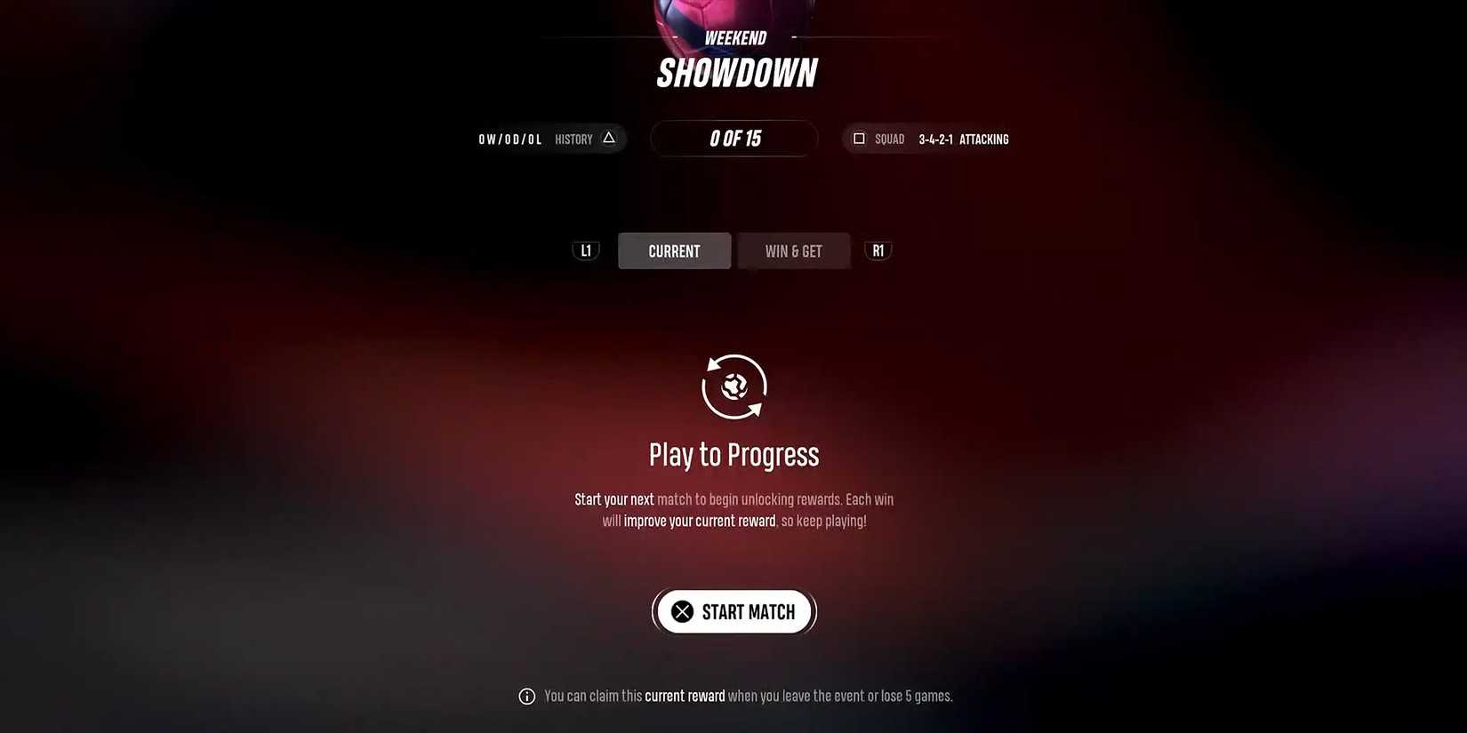 UFL: Showdown Mode Explained