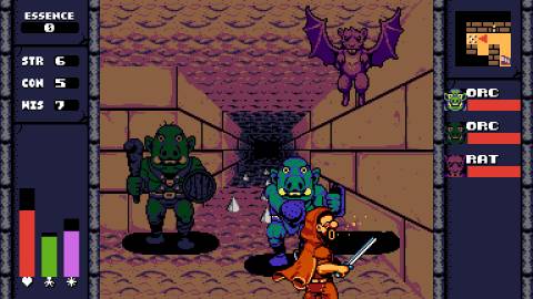 UFO 50 Press Image 4