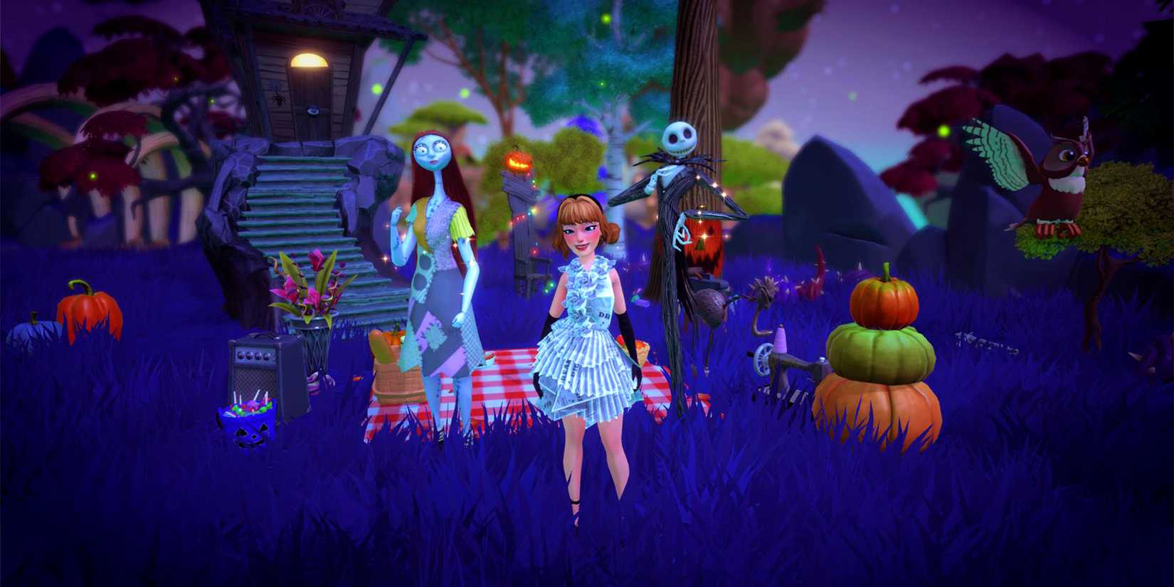 uncanny romance quest in disney dreamlight valley