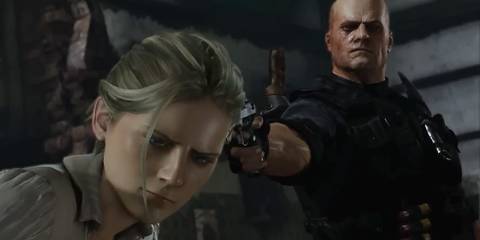 Uncharted 2 Among Thieves Helena Shot