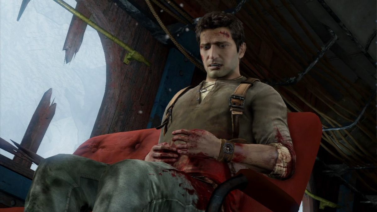 Uncharted 2- Among Thieves Press Image 1