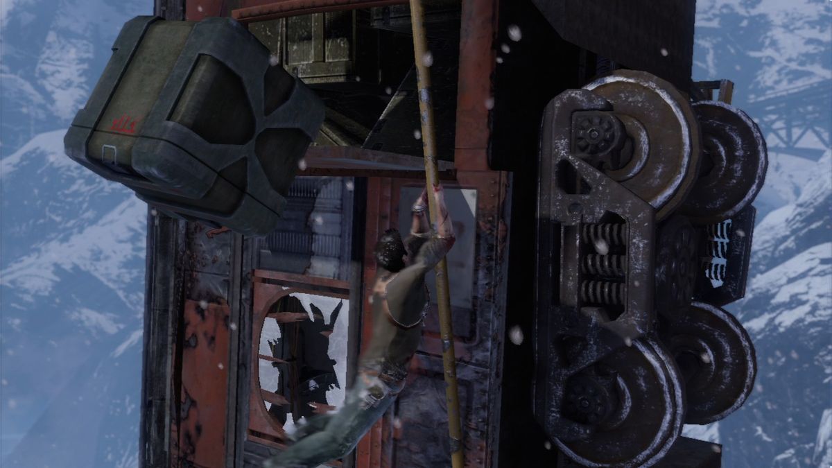 Uncharted 2- Among Thieves Press Image 3