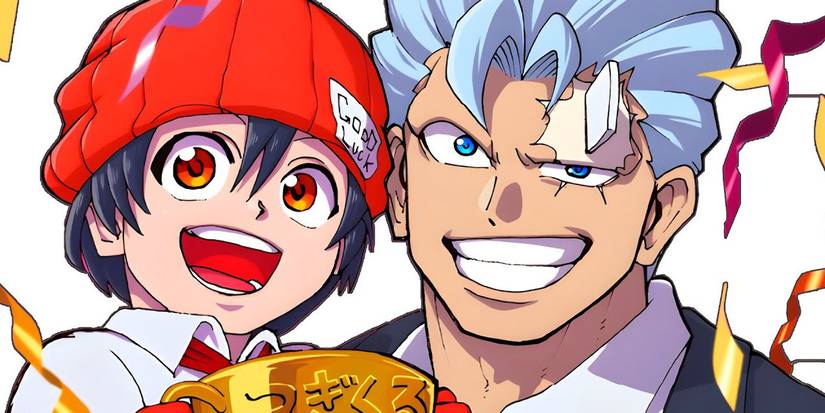 undead unluck manga illustration