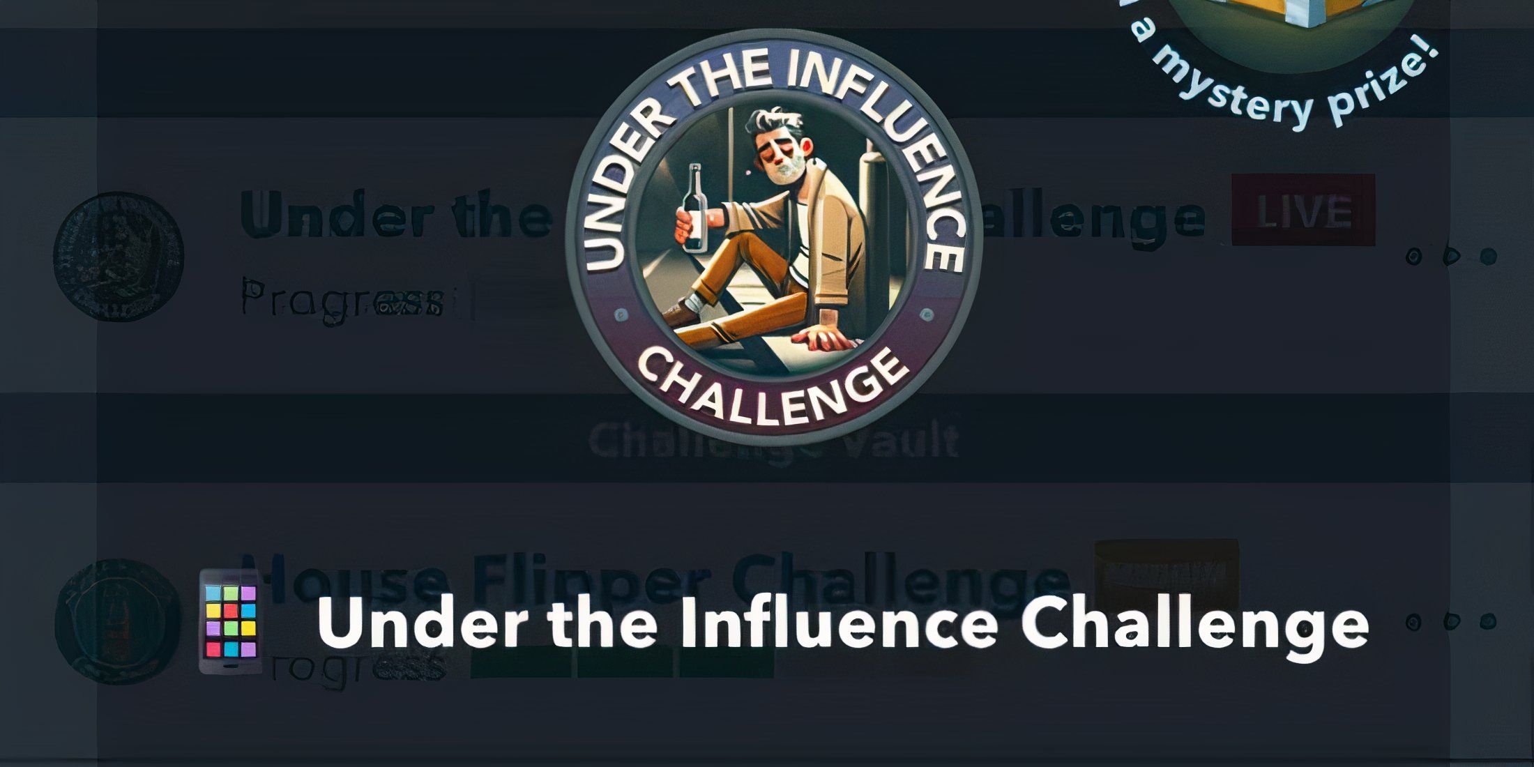 Bitlife: How to Complete the Under the Influence Challenge