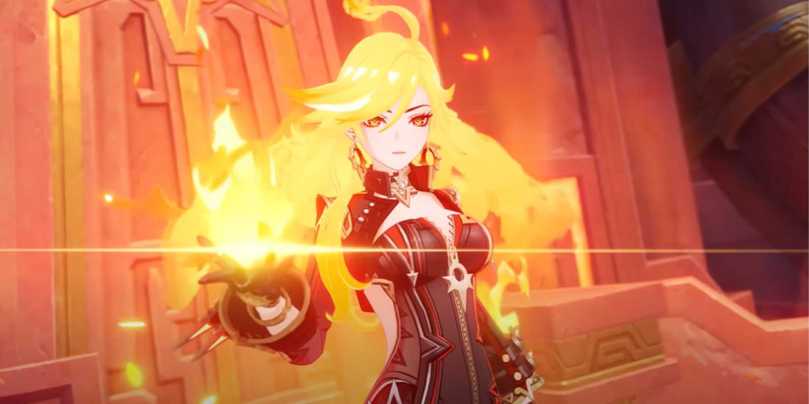 underestimating her tap skill in genshin impact