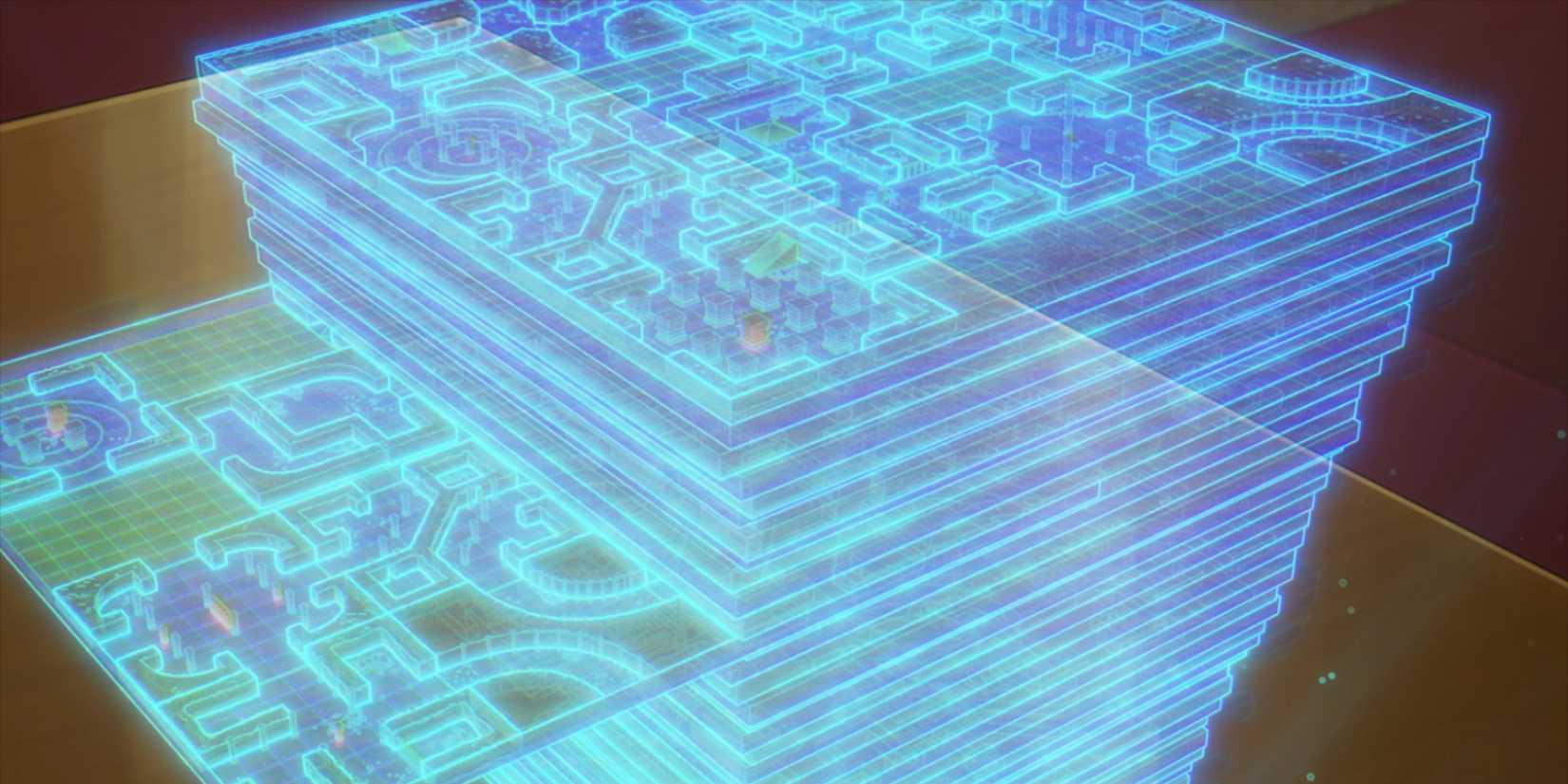 Underground Labyrinth