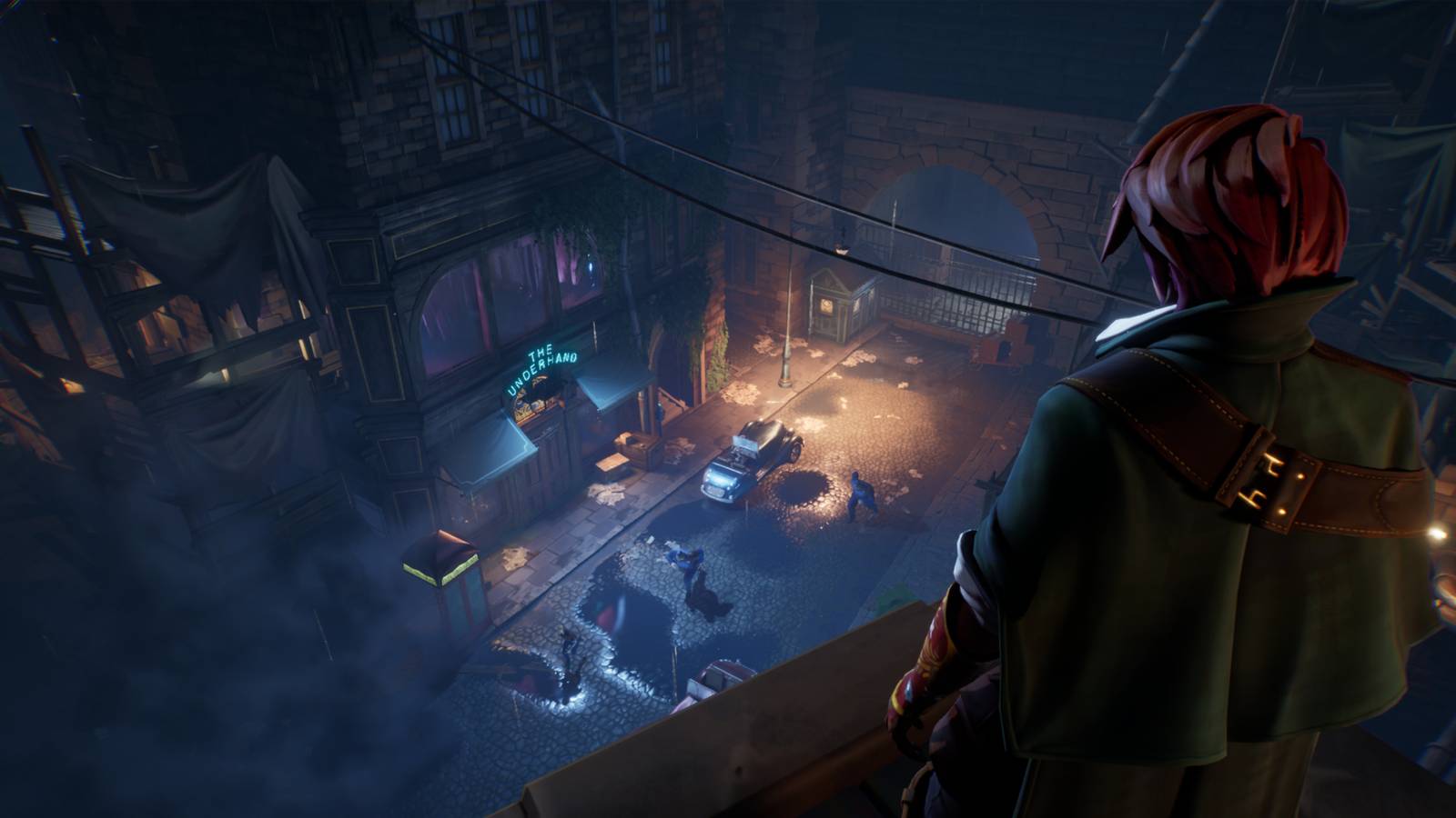 UnderhandSurveillanceThickAsThieves