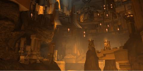 Orzammar in Dragon Age: Origins