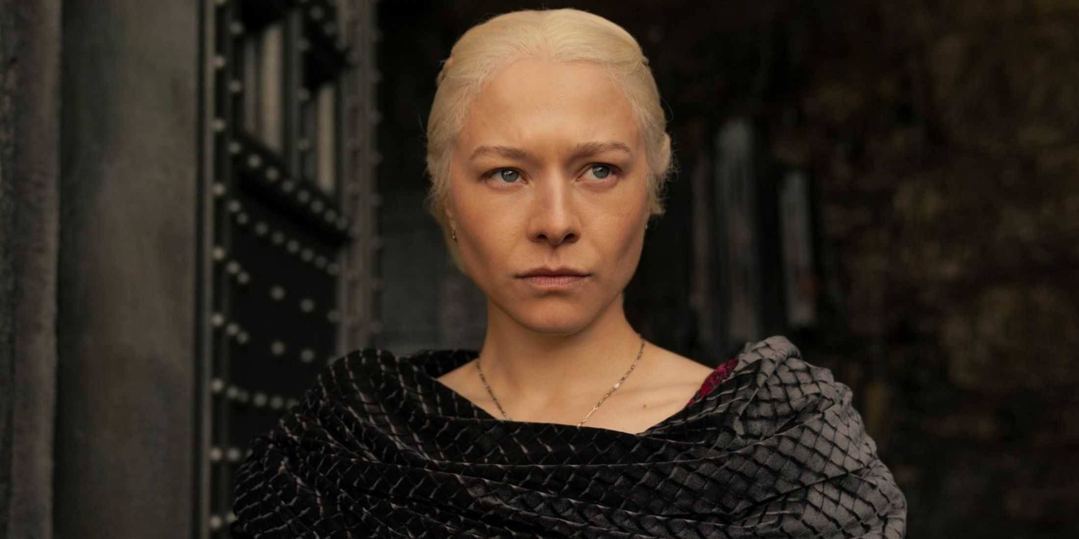 Rhaenyra in House of the Dragon