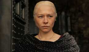 Rhaenyra in House of the Dragon