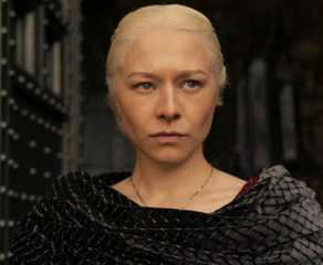 Rhaenyra in House of the Dragon
