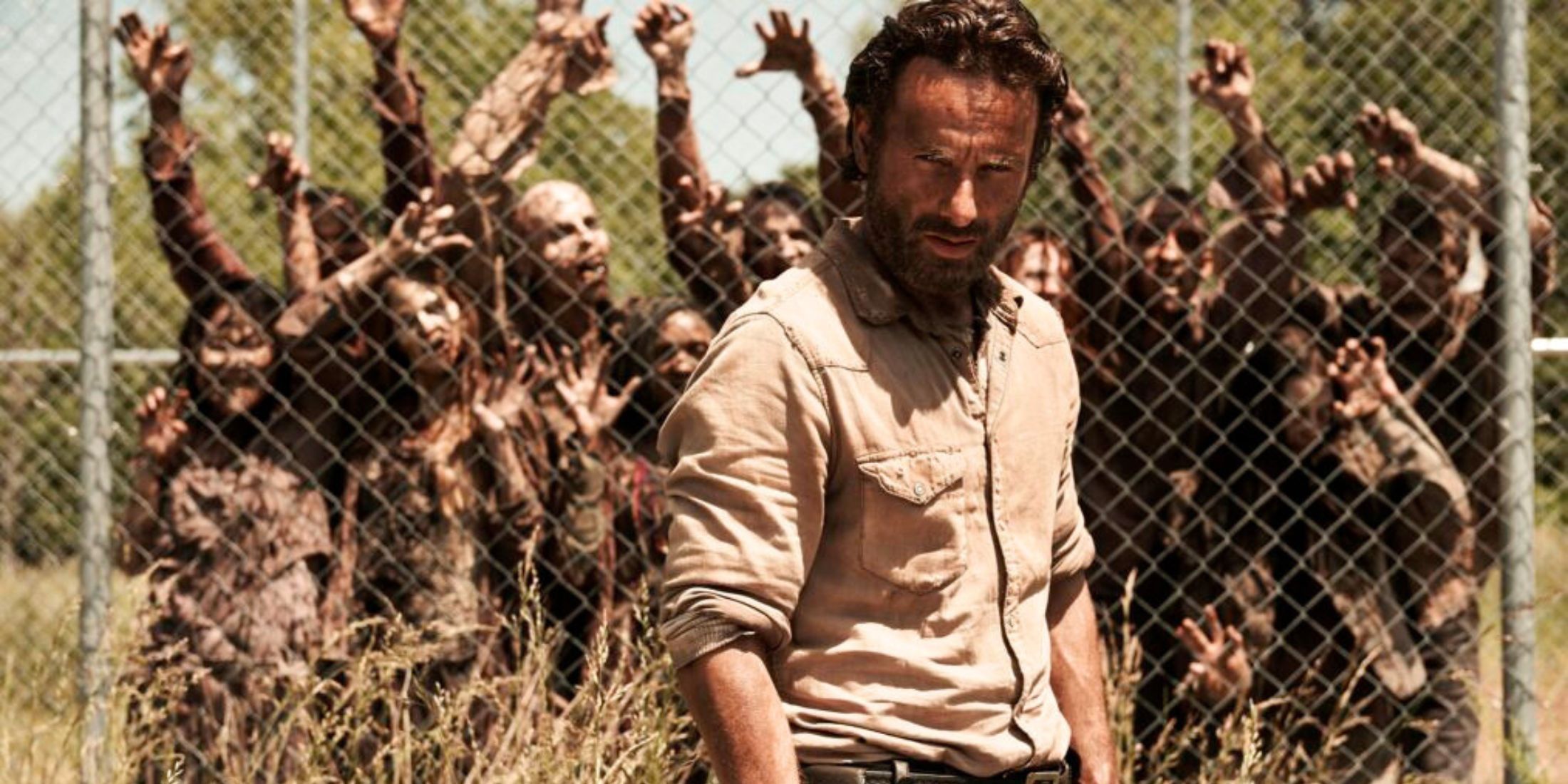 Netflix Has A 2025 Surprise For The Walking Dead Fans