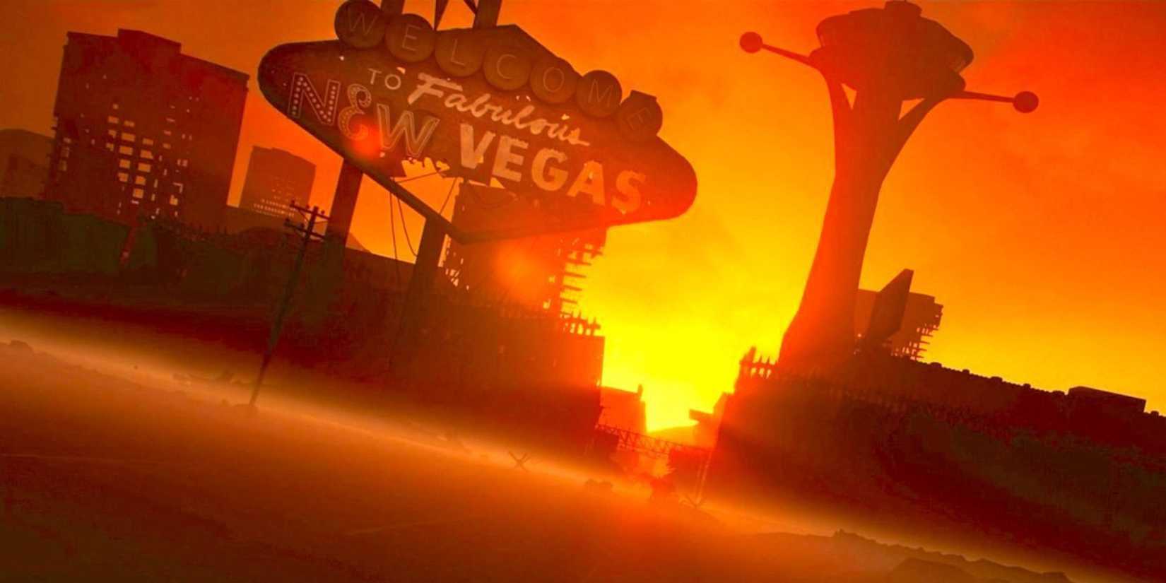 New Vegas Fallout season 2